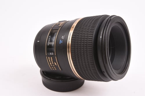 thumbnail-2 for Tamron 90mm f/2.8 (272E) for Nikon AFS