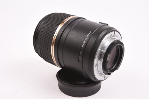 thumbnail-4 for Tamron 90mm f/2.8 (272E) for Nikon AFS