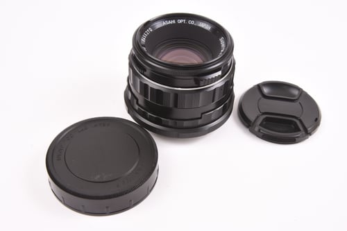 Takumar 6x7 90mm f/2.8 SMC