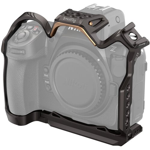 View SmallRig Cage for Nikon Z8 "Night Eagle" SmallRig Cage for Nikon Z8 "Night Eagle"