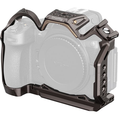 SmallRig Cage for Nikon Z5/Z5II/Z6/Z6II/Z7/Z7II "Night Eagle"