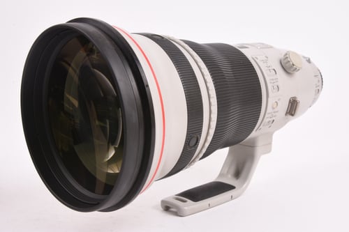 Canon EF 400mm f/2.8 L IS II