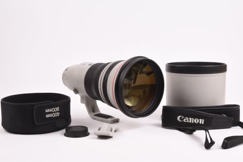 thumbnail-10 for Canon EF 400mm f/2.8 L IS II