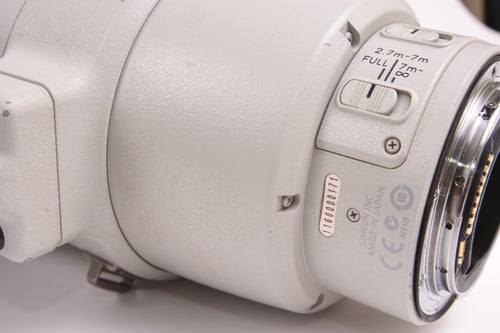 thumbnail-6 for Canon EF 400mm f/2.8 L IS II