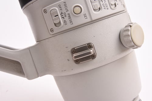 thumbnail-7 for Canon EF 400mm f/2.8 L IS II