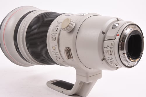 thumbnail-3 for Canon EF 400mm f/2.8 L IS II