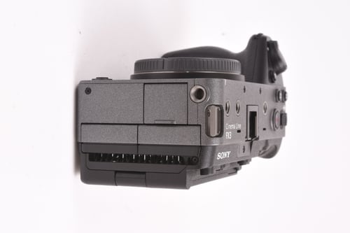 thumbnail-6 for Sony FX3 Body w/ XLR Handle