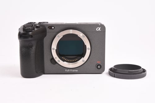 thumbnail-7 for Sony FX3 Body w/ XLR Handle
