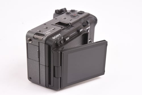 thumbnail-5 for Sony FX3 Body w/ XLR Handle