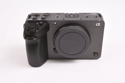 thumbnail-2 for Sony FX3 Body w/ XLR Handle