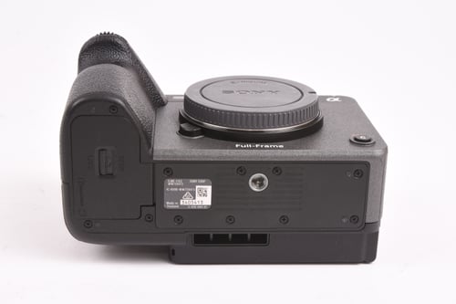 thumbnail-9 for Sony FX3 Body w/ XLR Handle