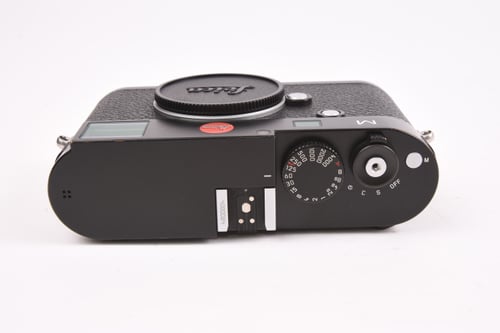 thumbnail-6 for Leica M 10770 Body (Black)
