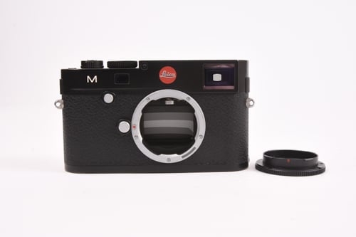 thumbnail-5 for Leica M 10770 Body (Black)