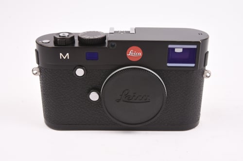 thumbnail-1 for Leica M 10770 Body (Black)
