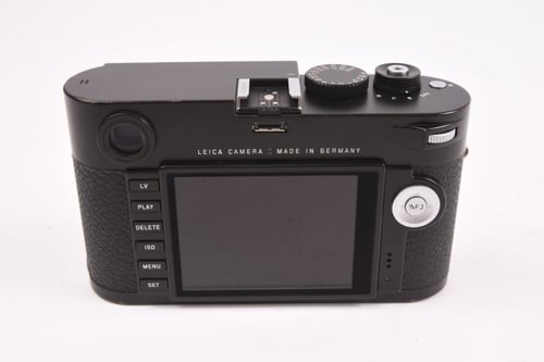 thumbnail-3 for Leica M 10770 Body (Black)