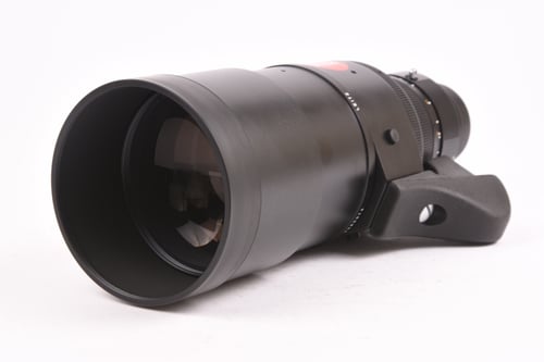 thumbnail-9 for Leica APO-TELYT-R 280mm f/2.8 3 Cam w/ Case & Papers 1985 HAZE EDGE OF MIDDLE ELEMENT