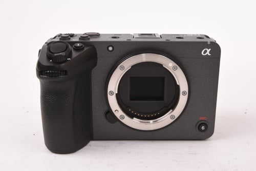 thumbnail-4 for Sony FX30 Body w/Smallrig Cage
