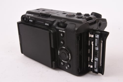 thumbnail-2 for Sony FX30 Body w/Smallrig Cage