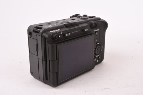 thumbnail-3 for Sony FX30 Body w/Smallrig Cage