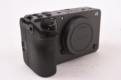 thumbnail-1 for Sony FX30 Body w/Smallrig Cage