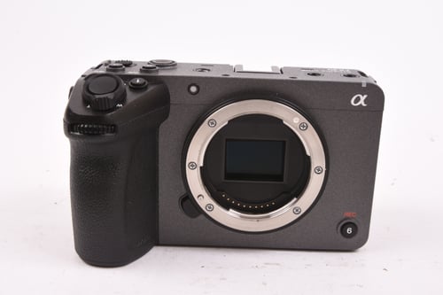 thumbnail-4 for Sony FX30 Body w/Tilta Cage