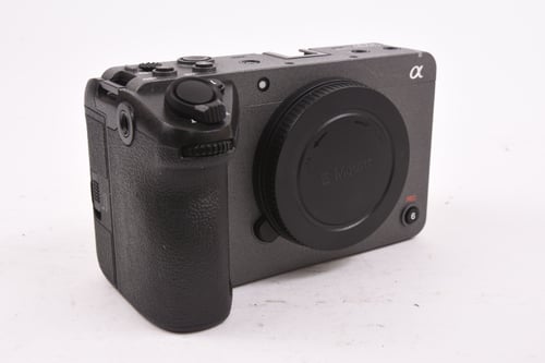 thumbnail-1 for Sony FX30 Body w/Tilta Cage