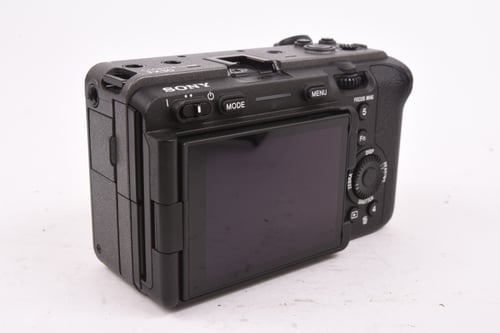 thumbnail-3 for Sony FX30 Body w/Tilta Cage