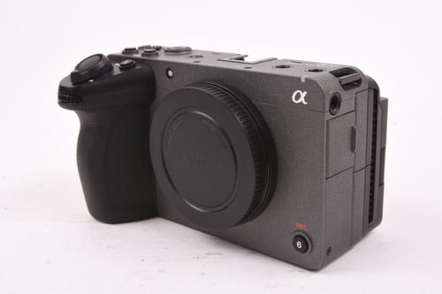 Sony FX30 Body w/Tilta Cage