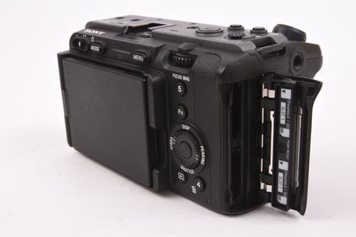 thumbnail-2 for Sony FX30 Body w/Tilta Cage