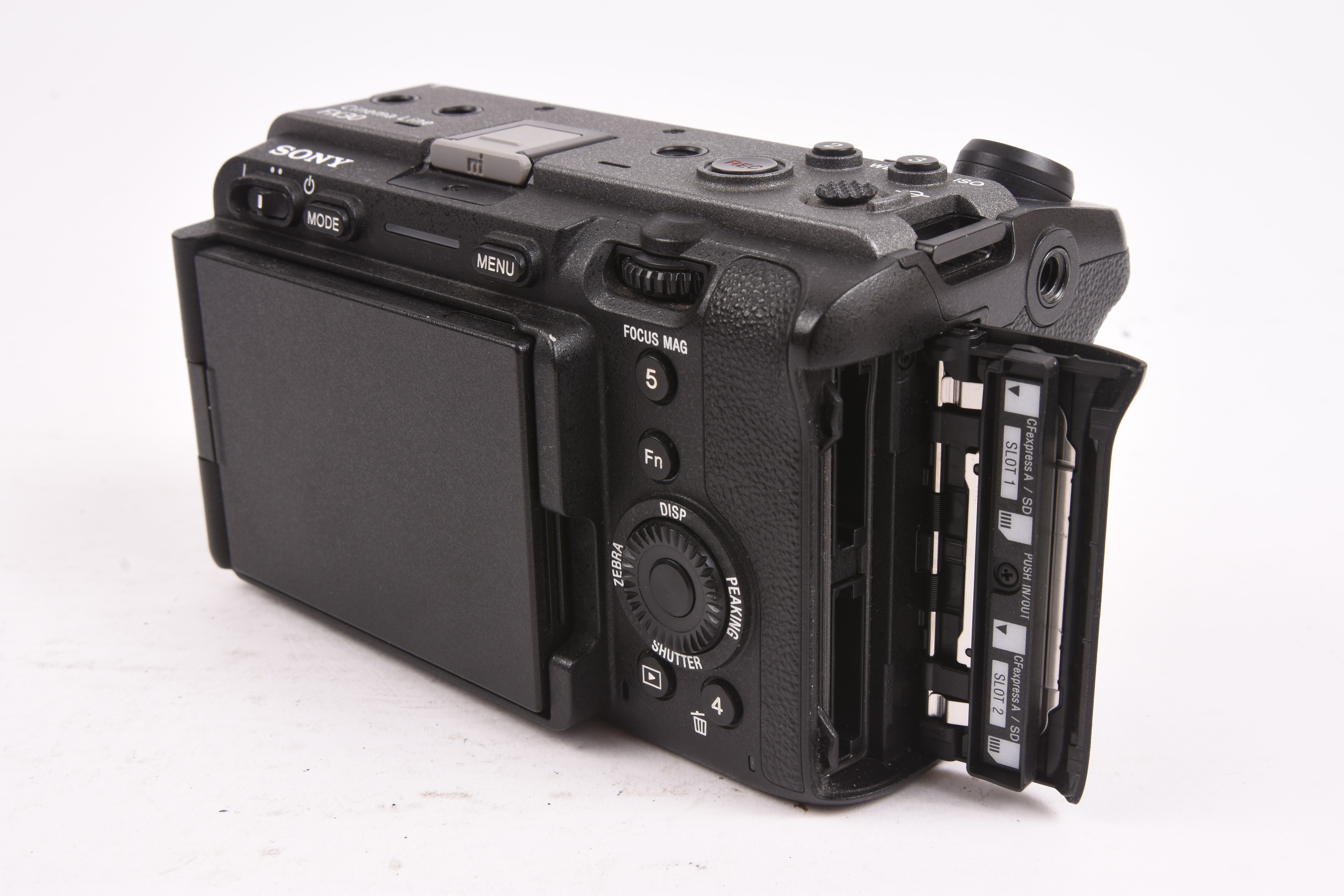 Sony FX30 — image 3