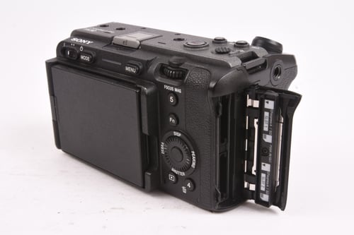 thumbnail-2 for Sony FX30 Body