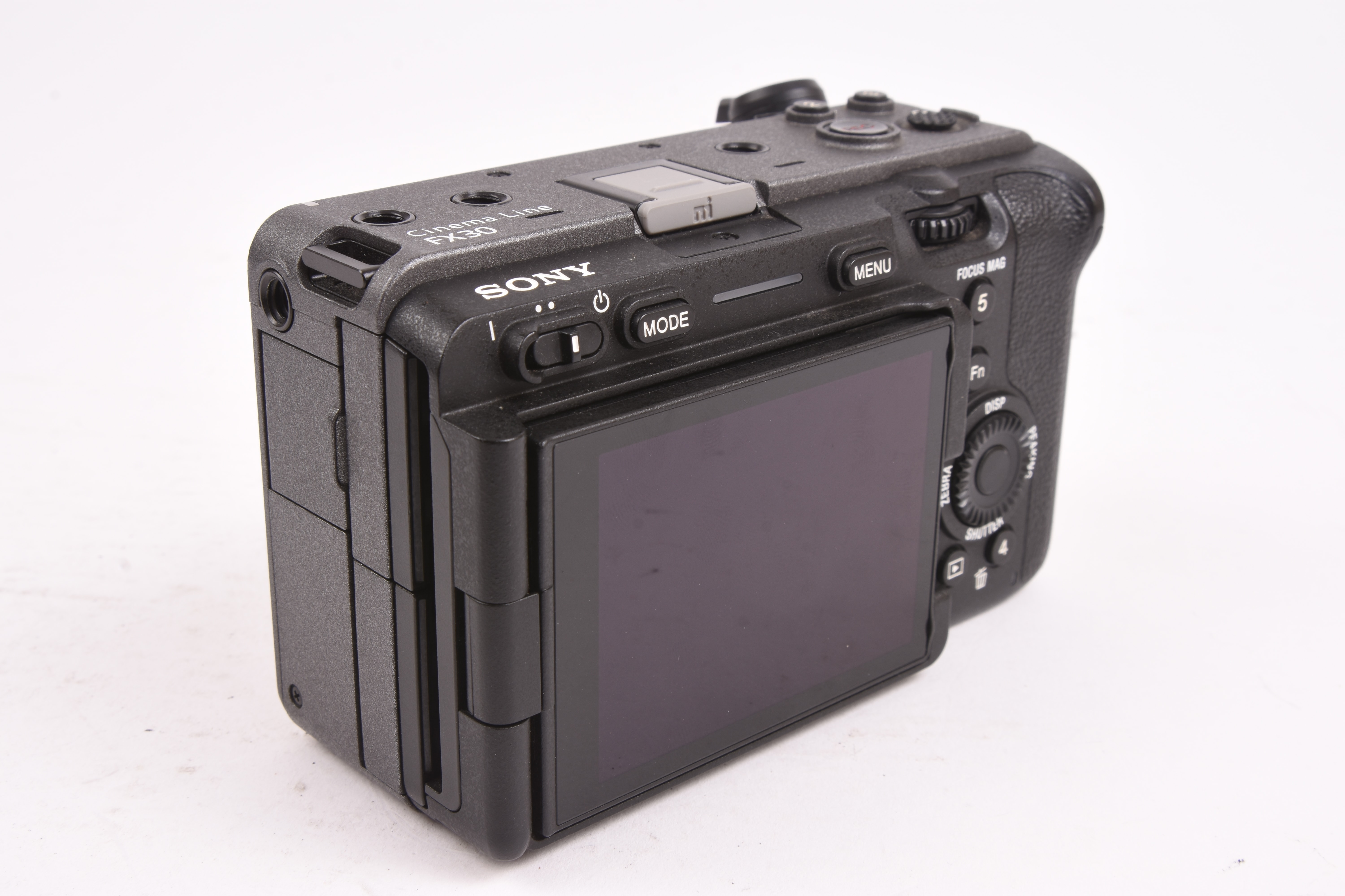 Sony FX30 — image 4