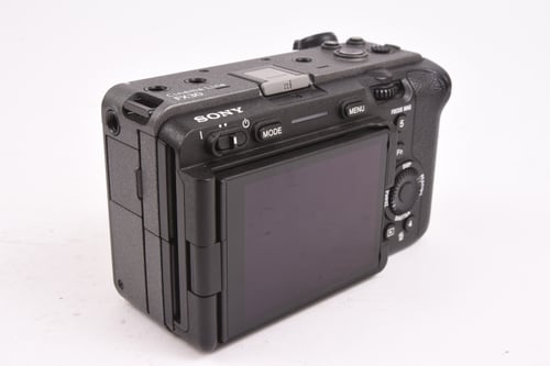 thumbnail-3 for Sony FX30 Body