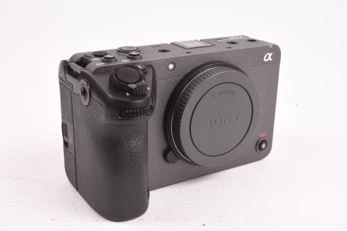 thumbnail-1 for Sony FX30 Body