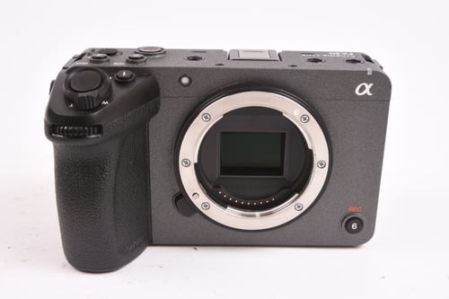 thumbnail-4 for Sony FX30 Body
