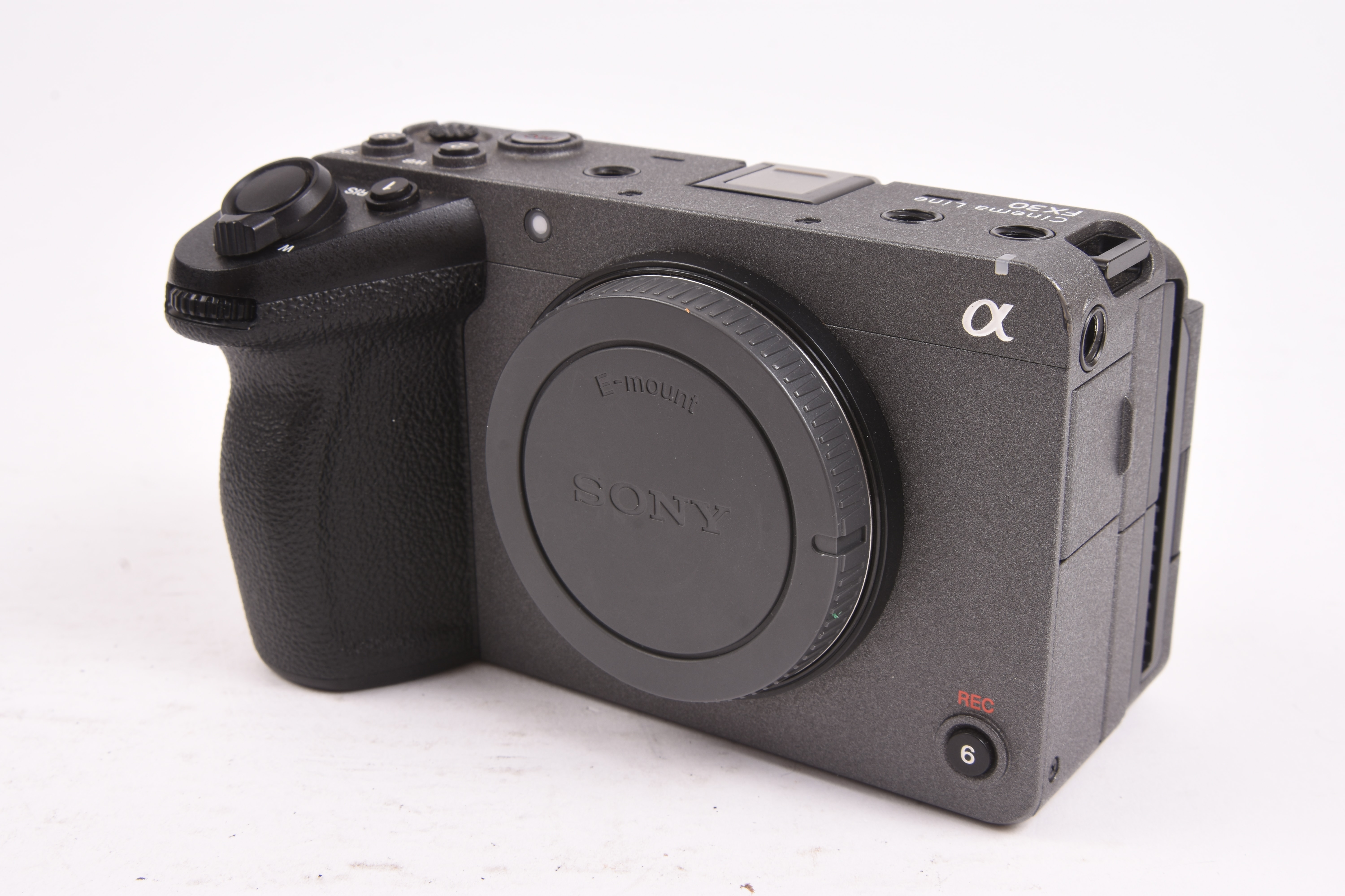 Sony FX30 — image 1