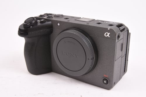 Sony FX30 Body
