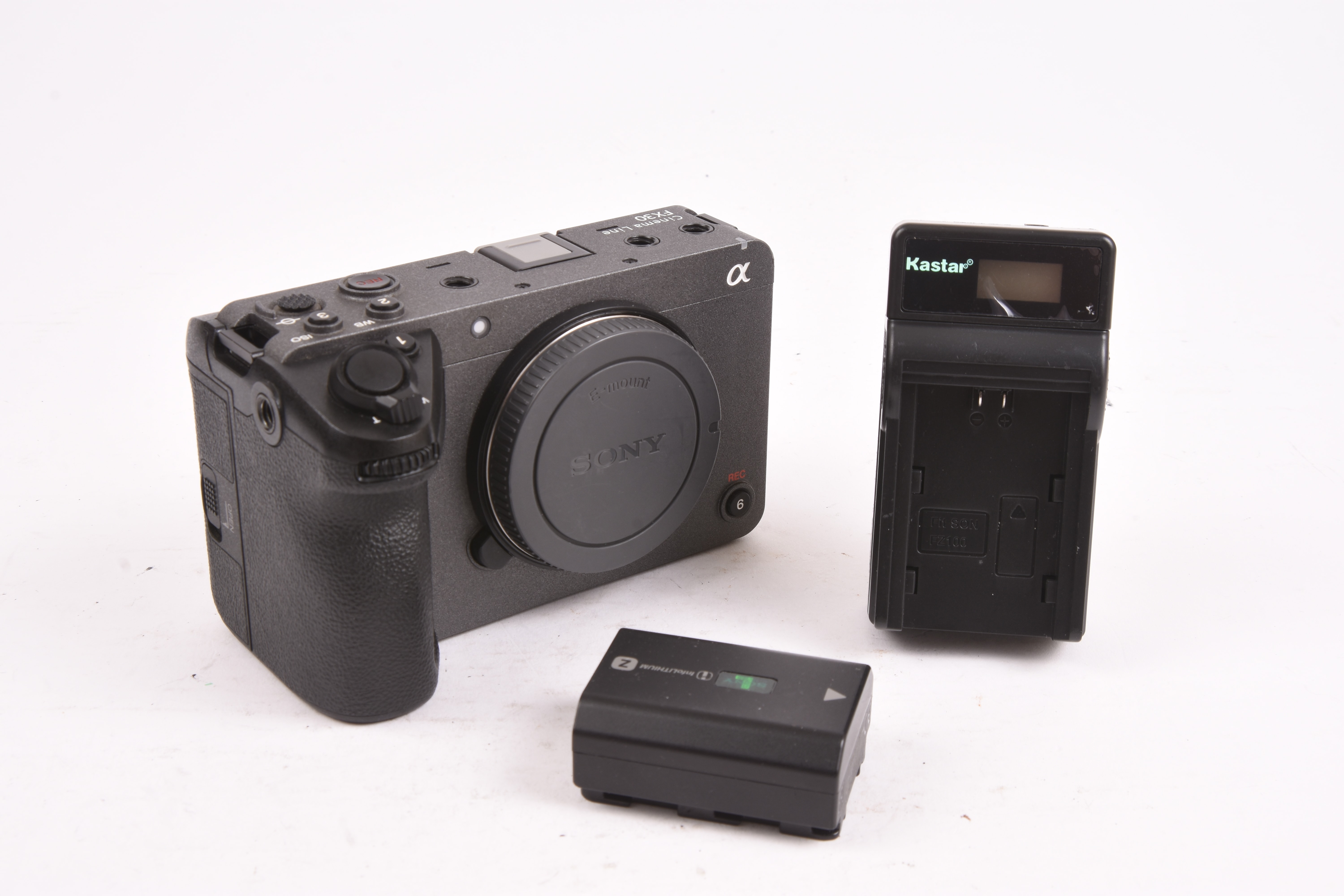 Sony FX30 — image 8