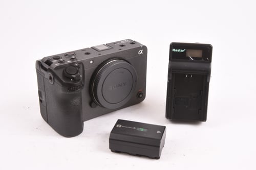 thumbnail-7 for Sony FX30 Body