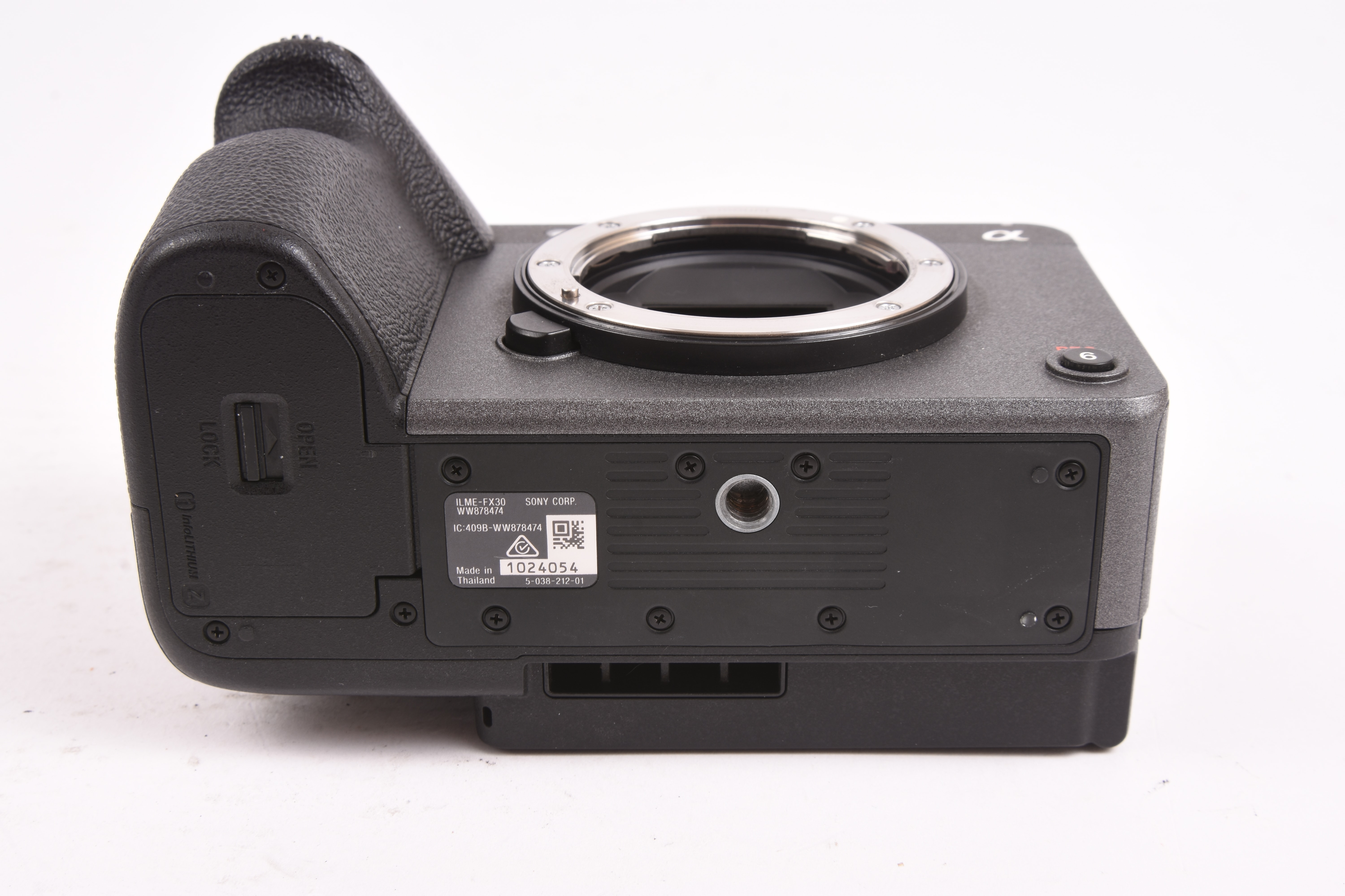 Sony FX30 — image 6