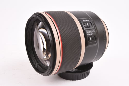 thumbnail-5 for Canon EF 85mm f/1.4 L IS