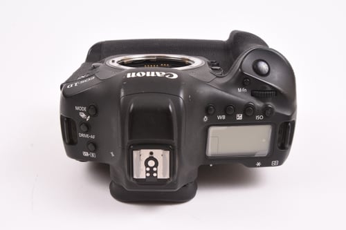 thumbnail-6 for Canon EOS 1DX II Body