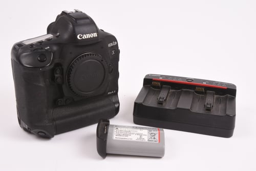 thumbnail-7 for Canon EOS 1DX II Body