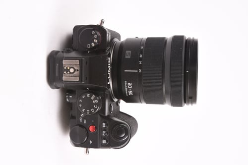 thumbnail-8 for Panasonic S5 w/ 20-60mm / Smallrig Cage