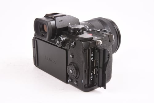 thumbnail-3 for Panasonic S5 w/ 20-60mm / Smallrig Cage