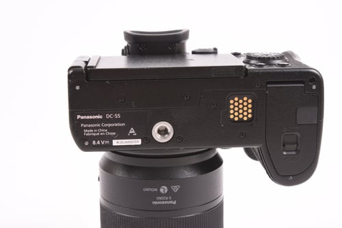 thumbnail-9 for Panasonic S5 w/ 20-60mm / Smallrig Cage