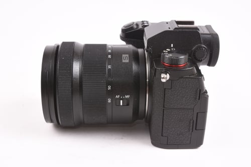 thumbnail-6 for Panasonic S5 w/ 20-60mm / Smallrig Cage