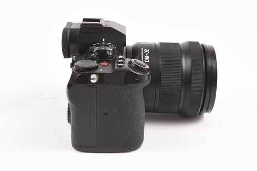 thumbnail-2 for Panasonic S5 w/ 20-60mm / Smallrig Cage
