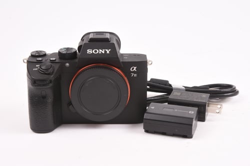 Sony a7 III Body