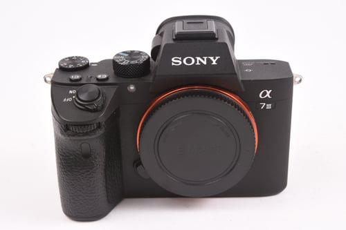 thumbnail-1 for Sony a7 III Body
